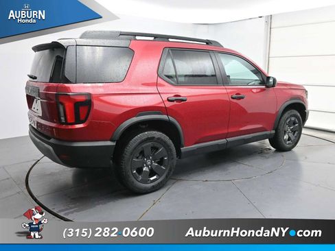 New 2026 Honda Passport RTL image 15
