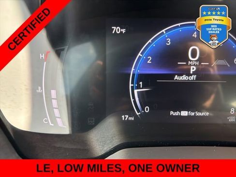 Certified 2026 Toyota Corolla LE FWD image 18