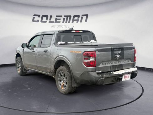 Used 2025 Ford Maverick Tremor image 3