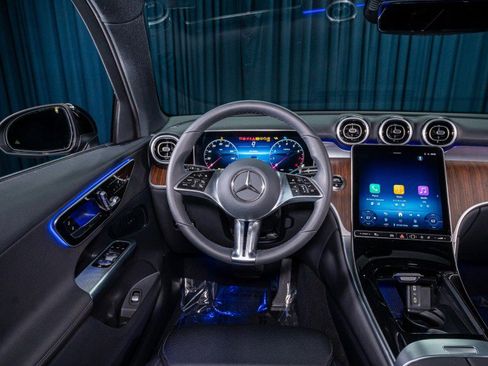 Certified 2026 Mercedes-Benz GLC 300 image 14