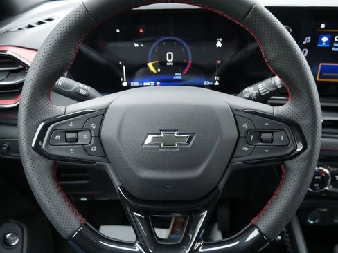 New 2026 Chevrolet TrailBlazer RS w/ Convenience Package image 11