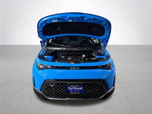 Certified 2025 Kia Soul EX image 24