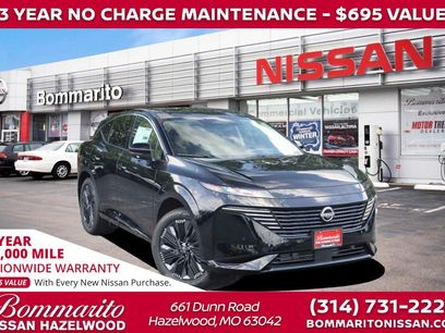 New 2026 Nissan Murano Platinum w/ Cargo Package