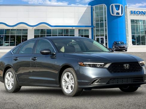 New 2026 Honda Accord LX image 6
