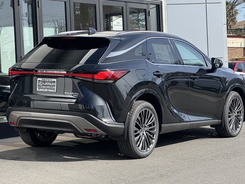 New 2026 Lexus RX 450h image 4