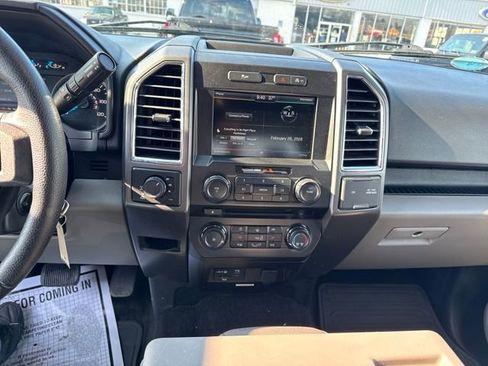 Used 2015 Ford F150 XLT w/ Equipment Group 302A Luxury image 17