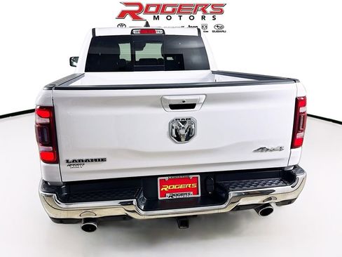 Certified 2023 RAM 1500 Laramie AWD/4WD image 7