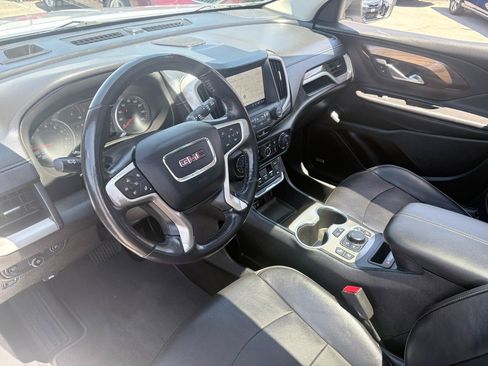 Used 2018 GMC Terrain Denali w/ Advanced Safety Package FWD image 7