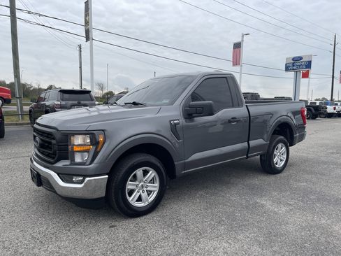Used 2023 Ford F150 XL w/ XL Chrome Appearance Package image 8