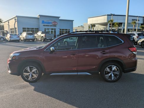 Certified 2021 Subaru Forester Touring w/ Popular Package #2 image 7