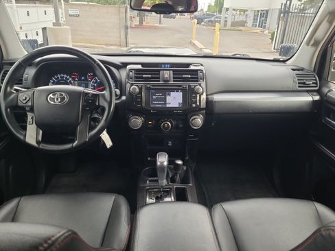 Used 2016 Toyota 4Runner TRD Pro AWD/4WD image 13