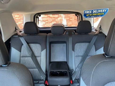 Used 2022 Ford Bronco Sport Big Bend w/ Convenience Package AWD/4WD image 37