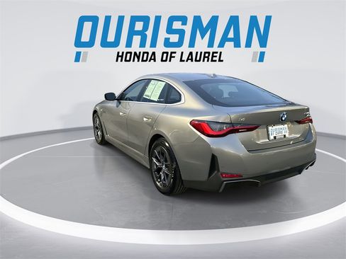 Used 2023 BMW i4 eDrive35 image 6