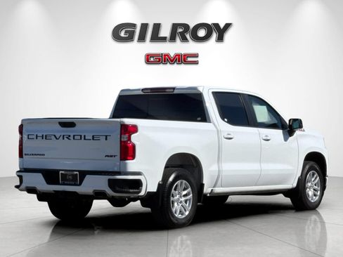 Used 2022 Chevrolet Silverado 1500 RST w/ Convenience Package II AWD/4WD image 3