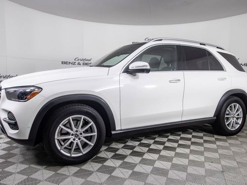 Used 2024 Mercedes-Benz GLE 350 GLE 350 image 10
