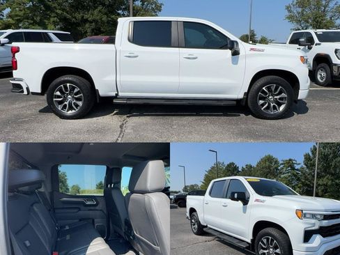 Certified 2023 Chevrolet Silverado 1500 RST w/ RST All Star Premium Package AWD/4WD image 25