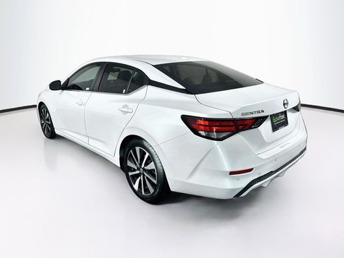 Used 2023 Nissan Sentra SV w/ SV Premium Package FWD image 5