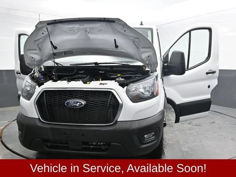 Used 2025 Ford Transit 250 Low Roof w/ Exterior Upgrade Package RWD image 41