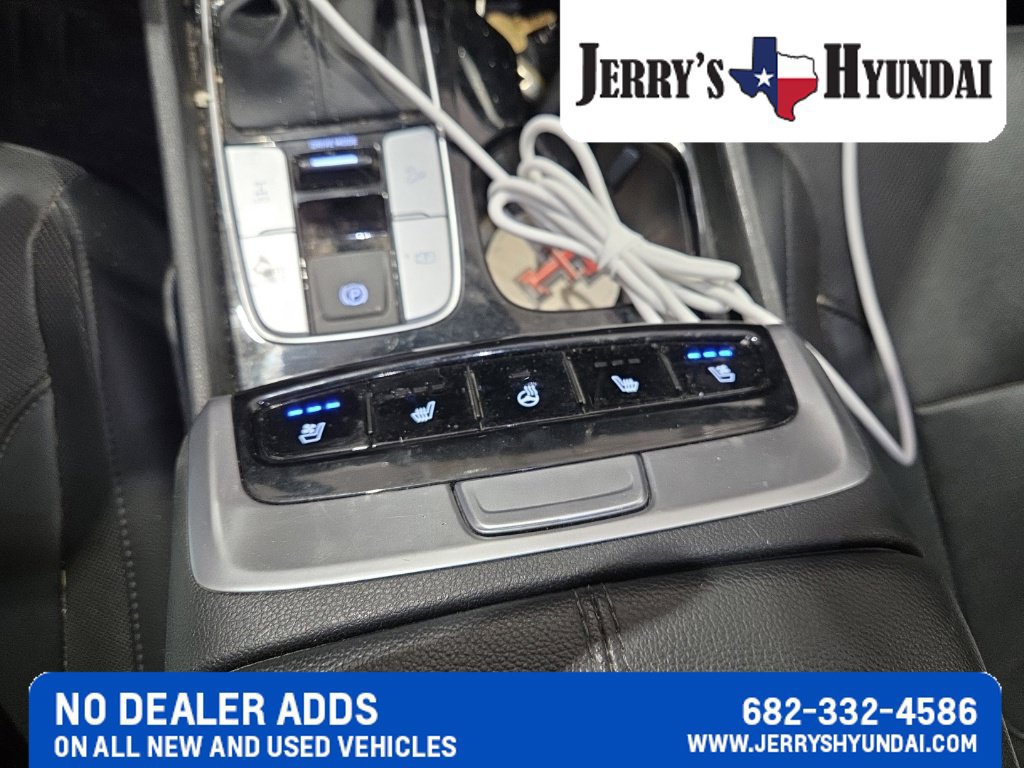 Used 2022 Hyundai Santa Cruz Limited AWD/4WD image 15
