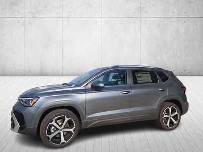 New 2025 Volkswagen Taos SEL