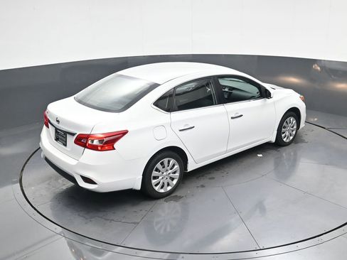 Used 2019 Nissan Sentra S FWD image 27