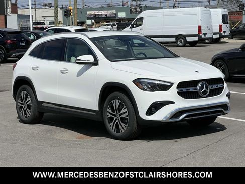 Used 2025 Mercedes-Benz GLA 250 4MATIC image 7