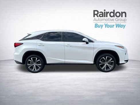 Used 2017 Lexus RX 350 FWD w/ Premium Package image 8