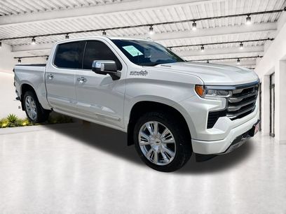 Used 2024 Chevrolet Silverado 1500 High Country w/ High Country Premium Package