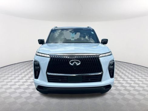 Used 2026 INFINITI QX80 Autograph w/ Premium Cargo Package AWD/4WD image 2