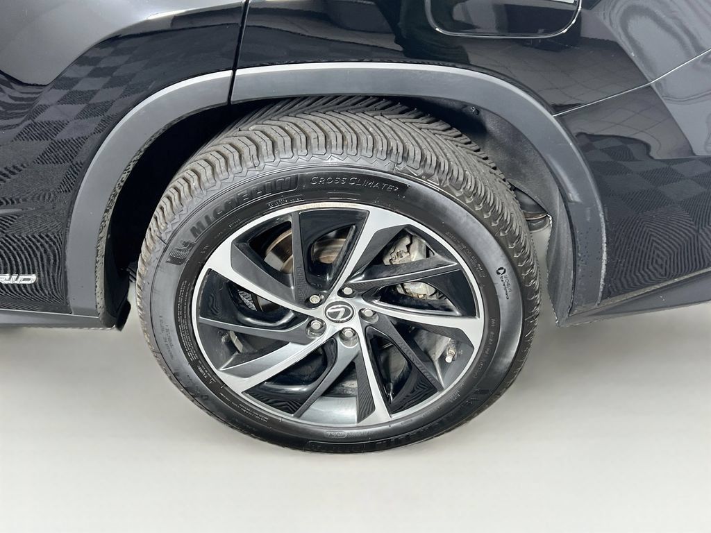 Used 2019 Lexus RX 450h AWD image 27