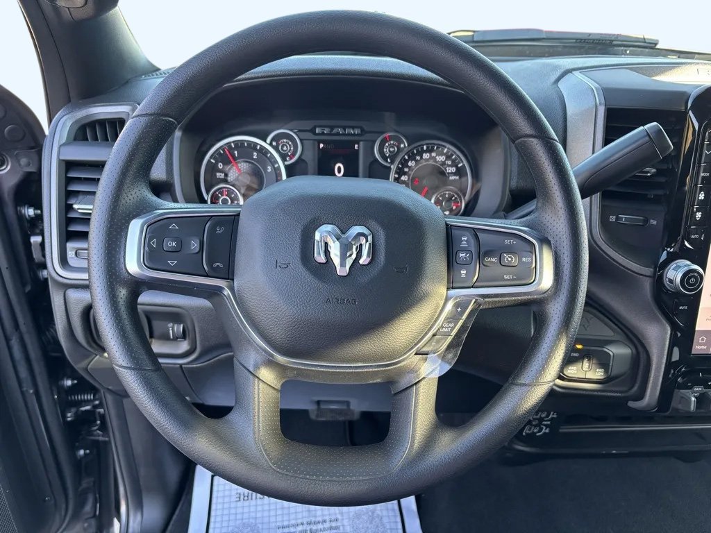 New 2026 RAM 2500 Tradesman AWD/4WD image 15