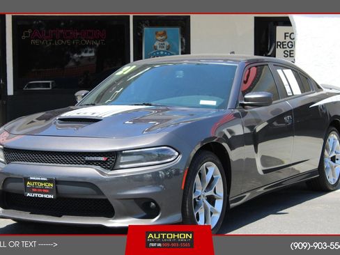 Used 2021 Dodge Charger GT RWD image 1