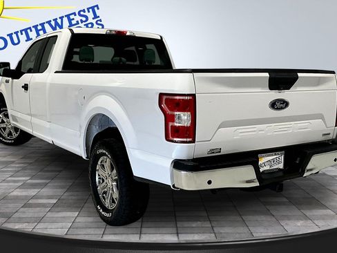 Used 2020 Ford F150 XL w/ Equipment Group 101A Mid AWD/4WD image 5