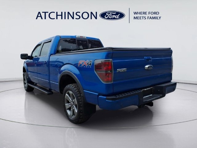 Used 2013 Ford F150 FX4 w/ Luxury Equipment Group AWD/4WD image 7