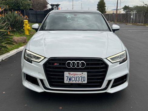 Used 2017 Audi S3 Premium Plus w/ Technology Package image 7