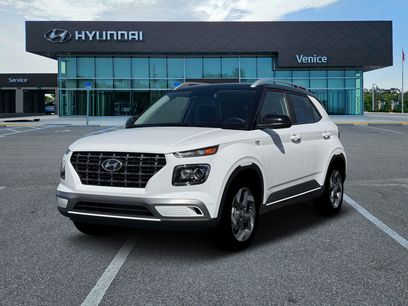 New 2026 Hyundai Venue SEL