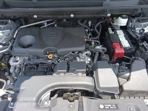 Used 2023 Toyota RAV4 LE FWD image 33