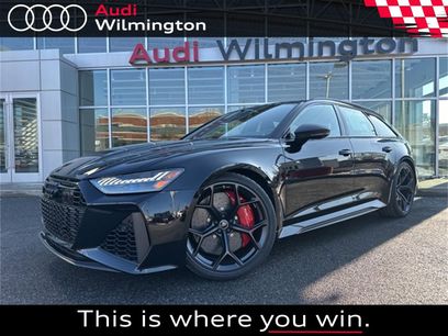 New 2026 Audi RS 6 performance