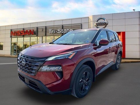 New 2026 Nissan Rogue SV w/ Cold Weather Package image 2