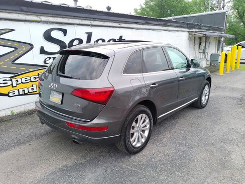 Used 2016 Audi Q5 2.0T Premium Plus w/ Technology Package AWD/4WD image 5