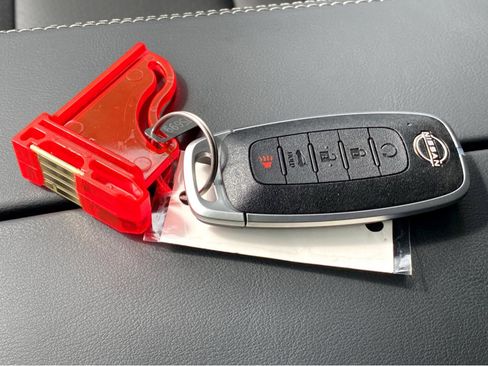 New 2026 Nissan Rogue SV w/ Cold Weather Package image 35