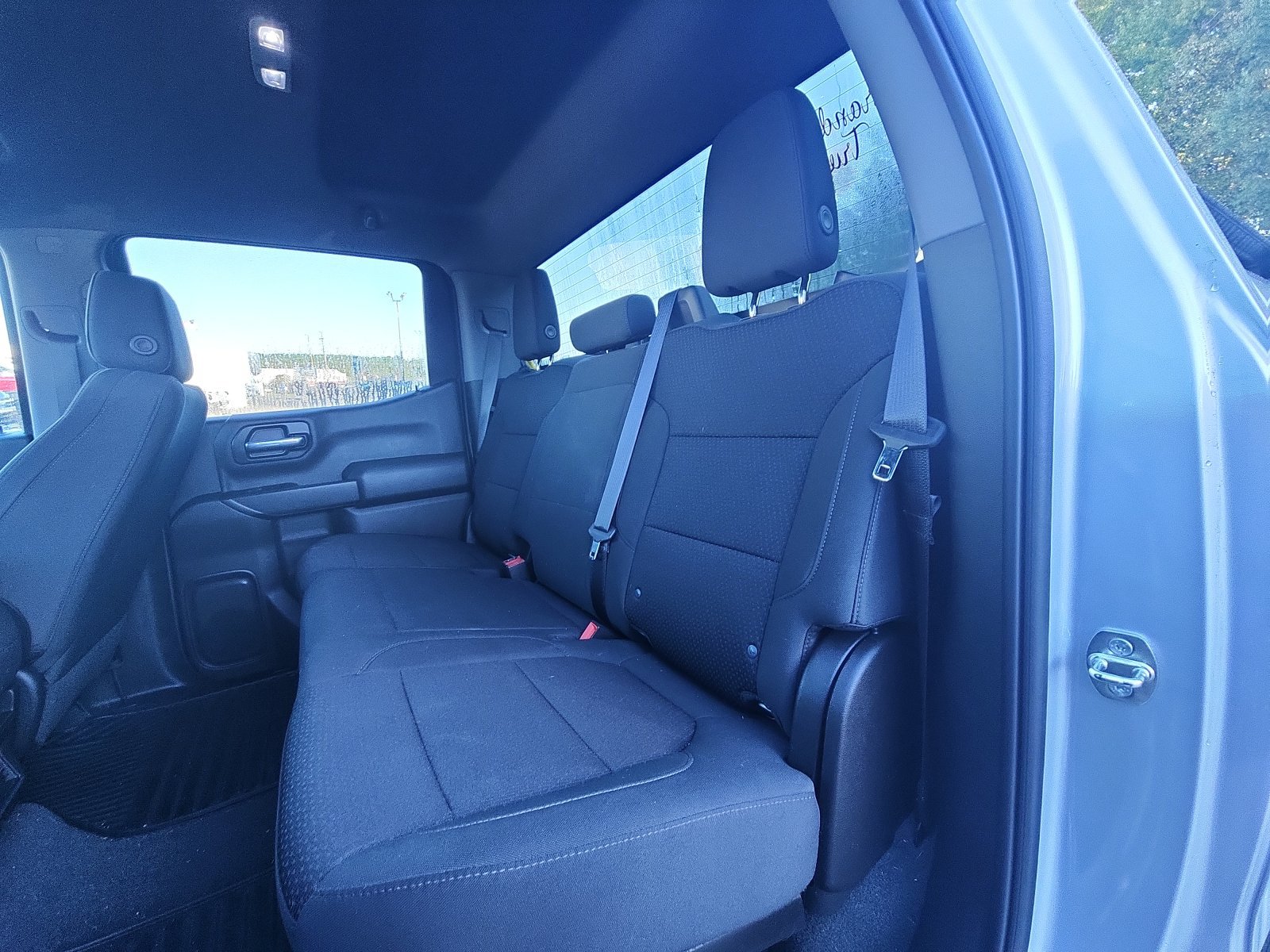 Used 2022 Chevrolet Silverado 1500 Custom w/ LPO, Dark Essentials Package AWD/4WD image 19