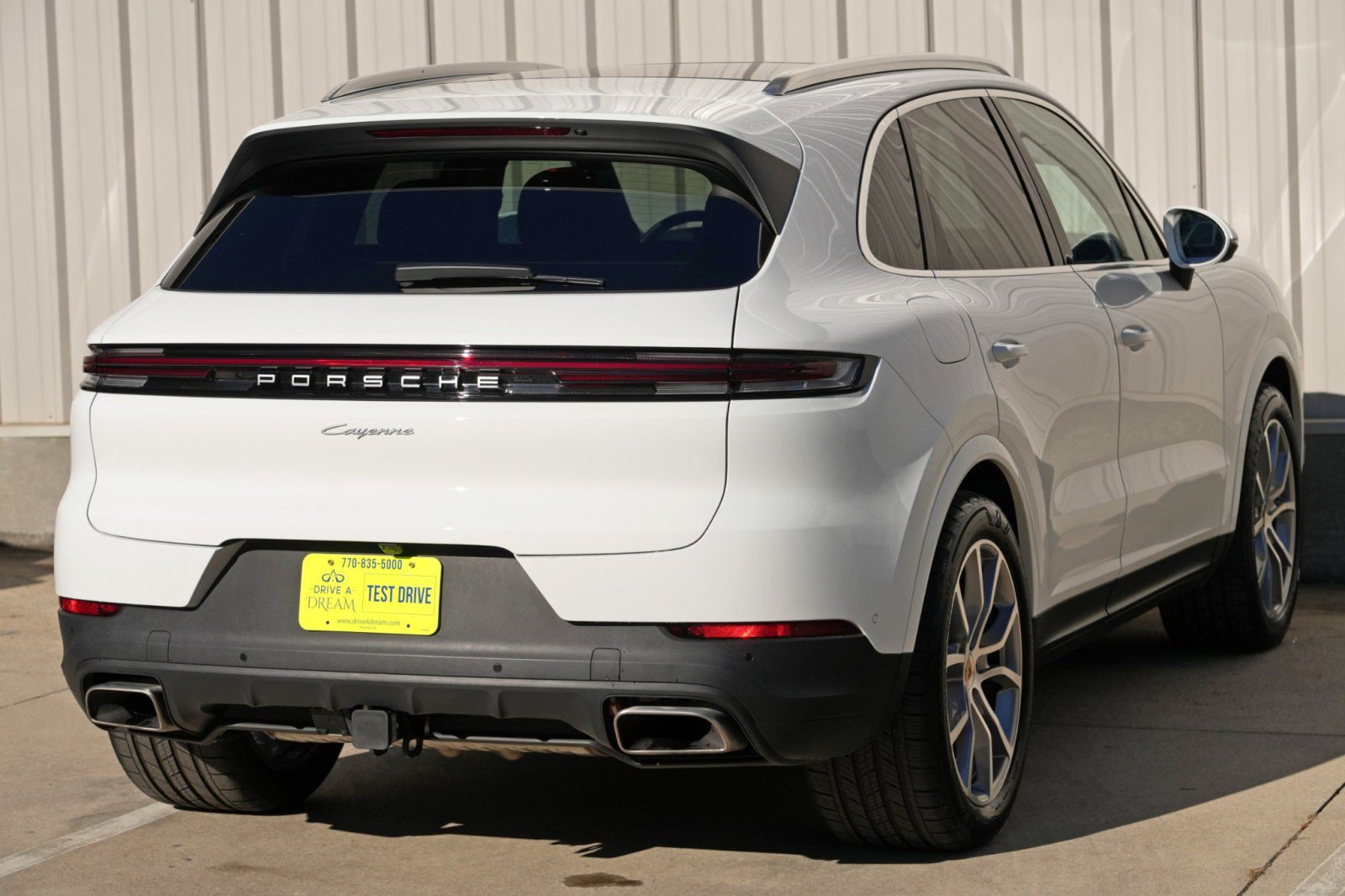 Used 2026 Porsche Cayenne AWD/4WD image 53