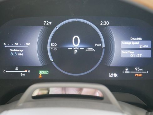 New 2026 Lexus RX 350h image 21