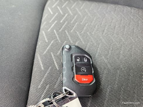 Used 2022 Jeep Gladiator Mojave w/ Cold Weather Group image 47