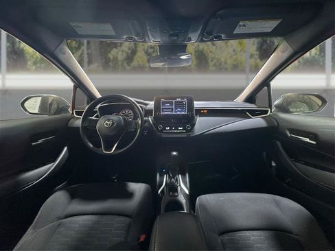 Used 2022 Toyota Corolla SE FWD image 23