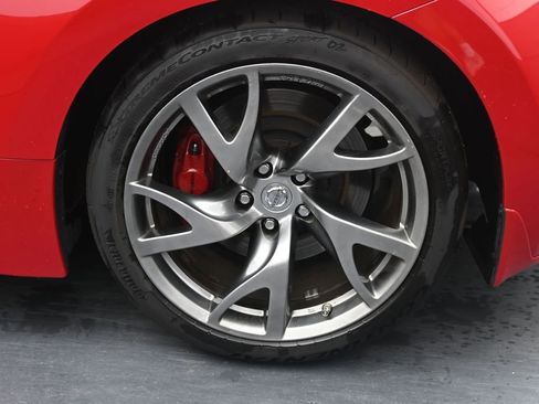 Used 2016 Nissan 370Z Coupe RWD image 13