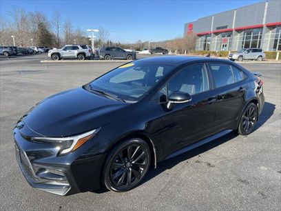 Certified 2023 Toyota Corolla SE