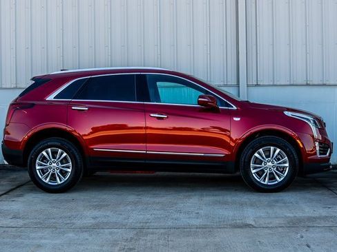 New 2026 Cadillac XT5 Luxury image 12