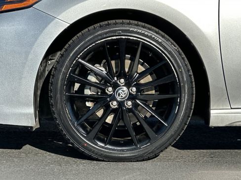 Used 2021 Toyota Camry XSE w/ Navigation Package image 26